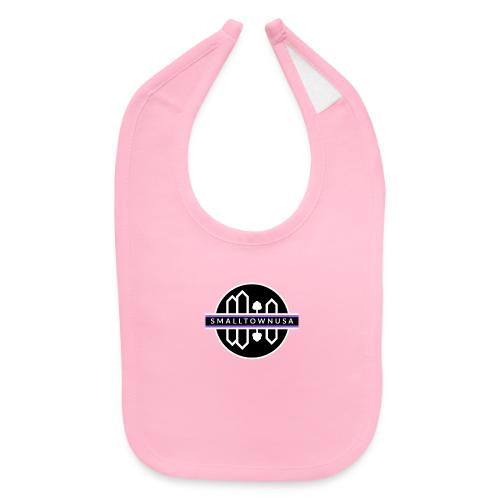 SmallTownUSA Alternate - Baby Bib