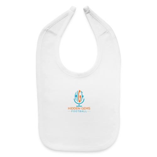 Hidden Gems Football - Baby Bib