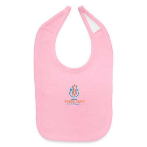 Hidden Gems Football - Baby Bib