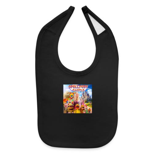SPELLFURY CASTLE - Baby Bib
