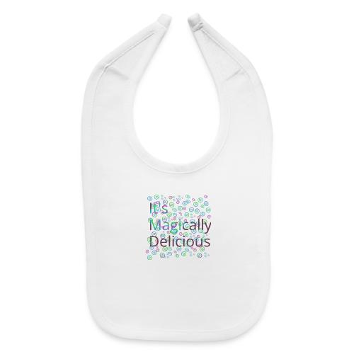 Magically - Baby Bib