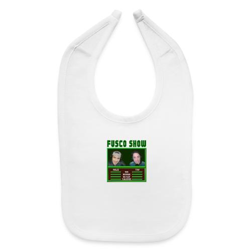 FUSCO SHOW VIDEO GAME - Baby Bib