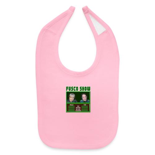 FUSCO SHOW VIDEO GAME - Baby Bib