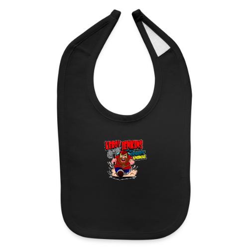 Leroy Jenkins! - Baby Bib