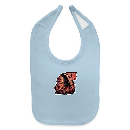 Do more of what you love - Baby Bib