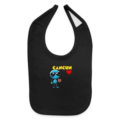 Smoon City_Cancun - Baby Bib