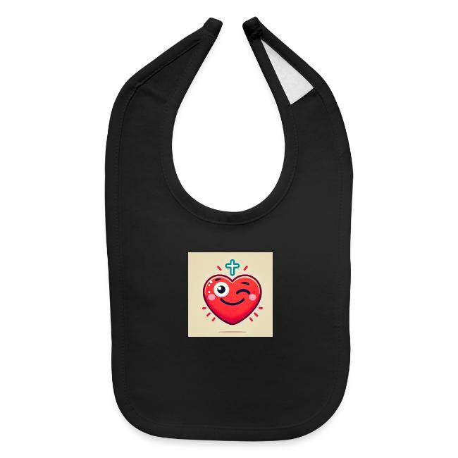 DALLE 2025 09 13 15 56 10 A winking heart sh
