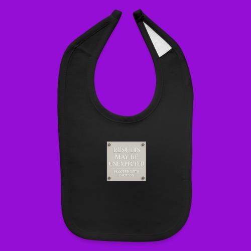 Results - White - Baby Bib