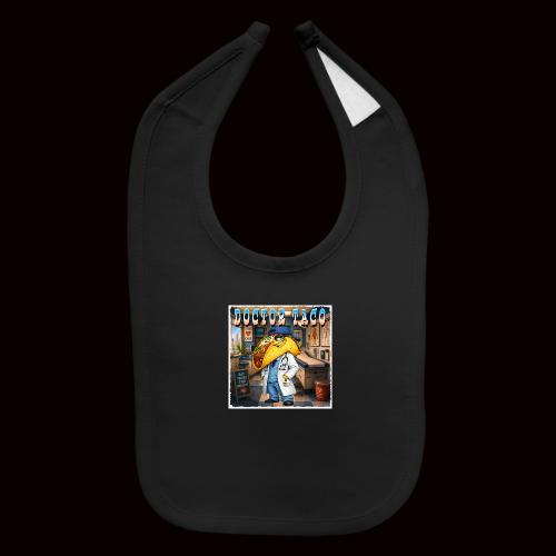 Doctor Taco - Baby Bib