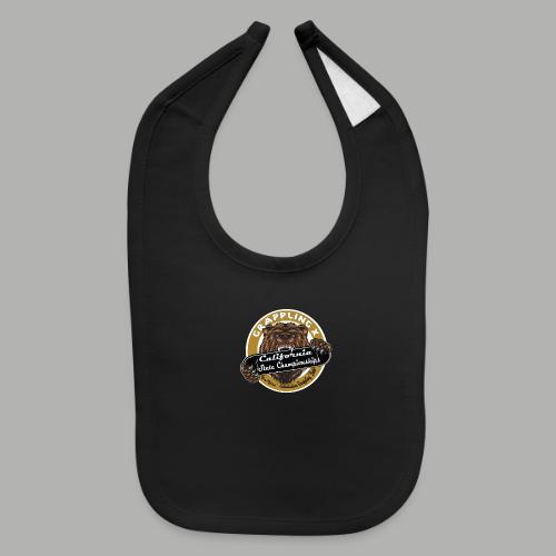 GX Bear - Baby Bib