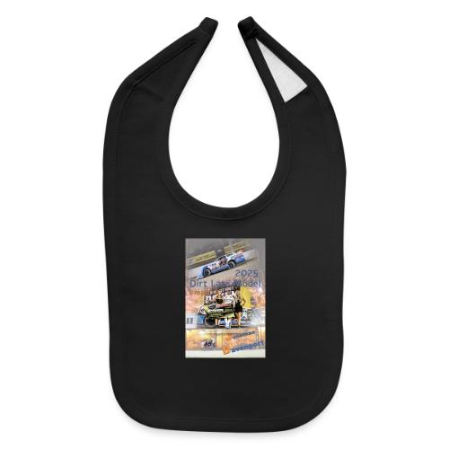 Jonathan Davenport DLM Eldora Speedway 2025 - Baby Bib