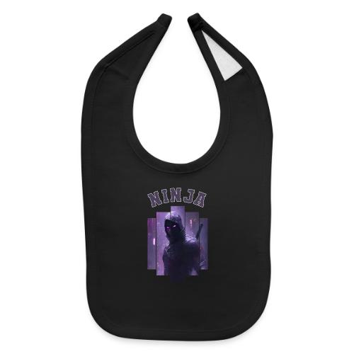 Nightfall Ninja - Baby Bib