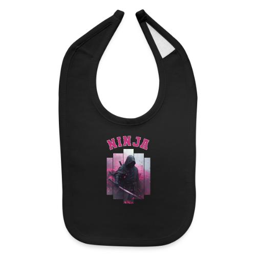 Elite Ninja Spirit - Baby Bib