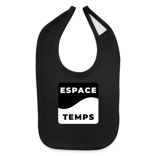 Space-Time: Distorted Reality - Baby Bib