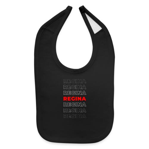 Regina Radiance - Baby Bib