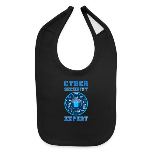 Cyber Security Expert - Baby Bib