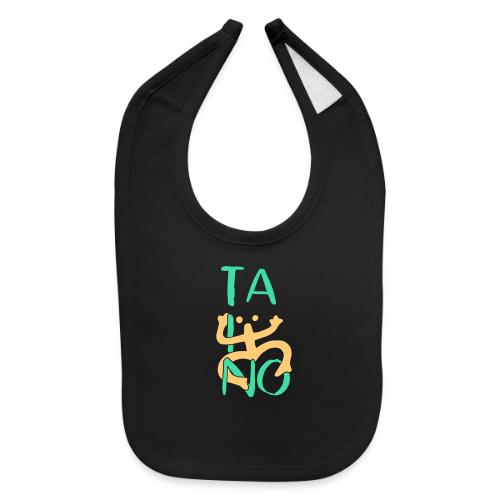Taino Coqui - Baby Bib