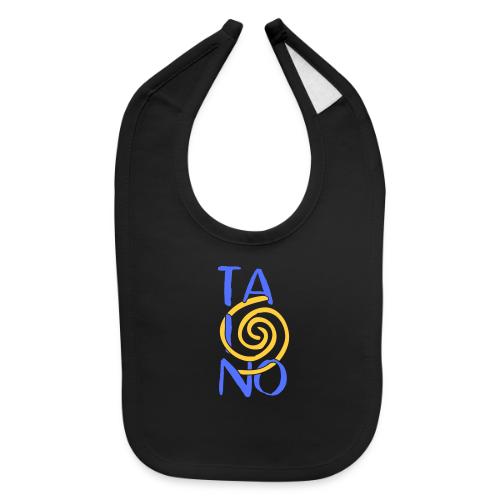 Taino Spiral - Baby Bib
