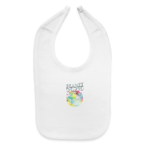 Planet 90210 - Baby Bib