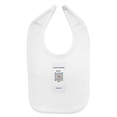pp my qrcode 1758477437583 - Baby Bib