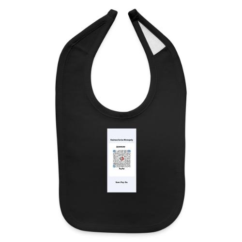 pp my qrcode 1758477437583 - Baby Bib