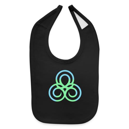 Three Circles - Baby Bib