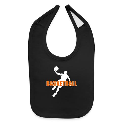 Slam Dunk Motion - Baby Bib
