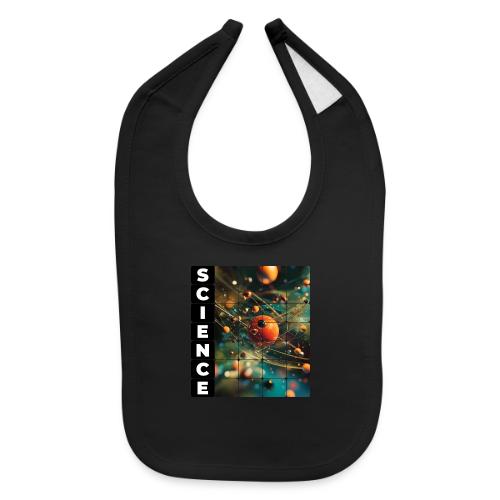 Atomic Science Vision - Baby Bib