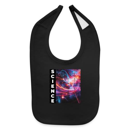 The Chaos of Science - Baby Bib