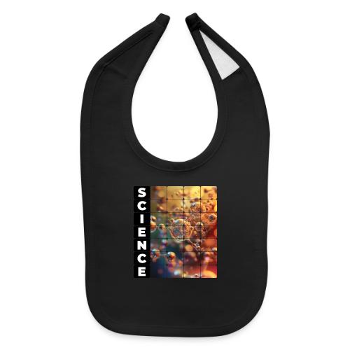 Nodes of Science - Baby Bib