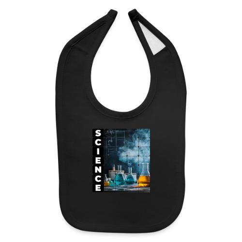 Alchemy of Science - Baby Bib