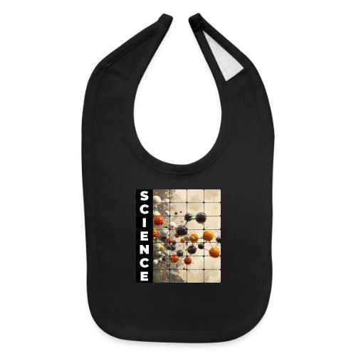 Science in Structure - Baby Bib