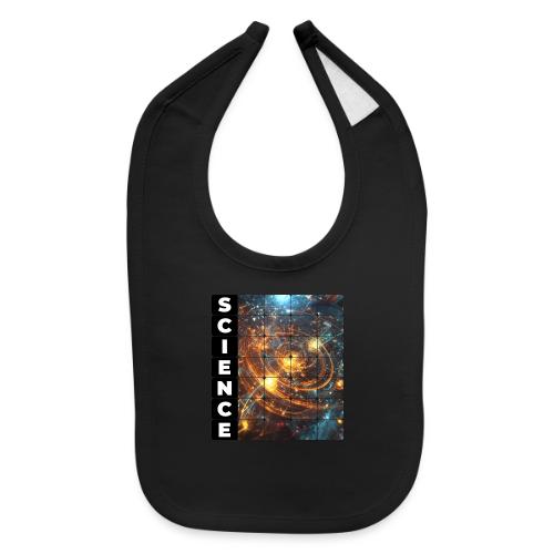 Golden Core of Science - Baby Bib