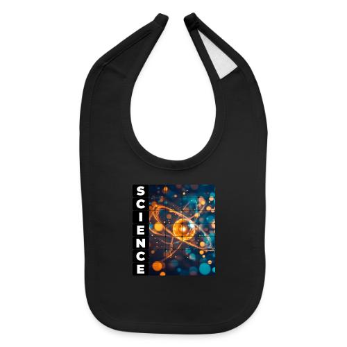 Science in Motion - Baby Bib