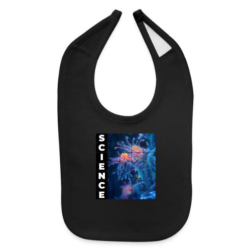 Alien Science - Baby Bib