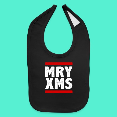 MRY XMS - Baby Bib