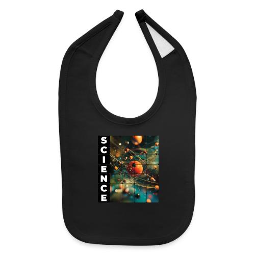 Atomic Science Vision - Baby Bib
