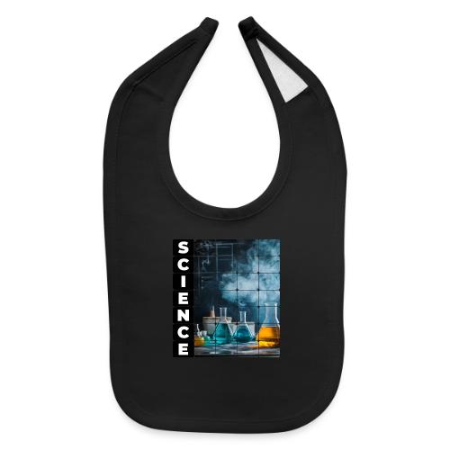 Alchemy of Science - Baby Bib