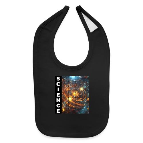 Golden Core of Science - Baby Bib