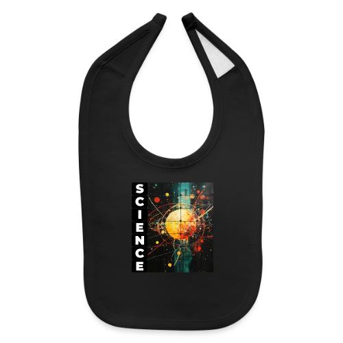 Core of Science - Baby Bib