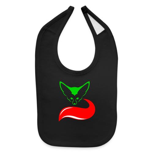 The Fennec, the Desert Fox of Algeria - Baby Bib