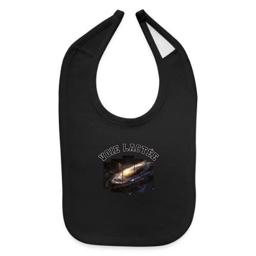 The Milky Way: A Visual Tribute - Baby Bib
