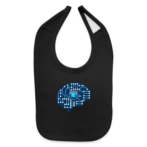 AI: Mind Wired - Baby Bib