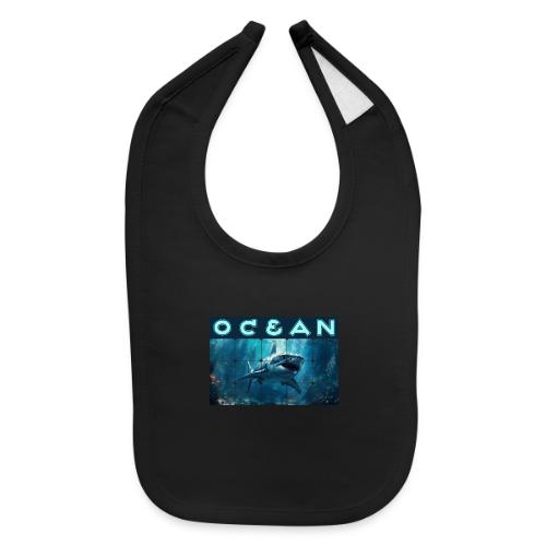 Ocean: Predator's Domain - Baby Bib