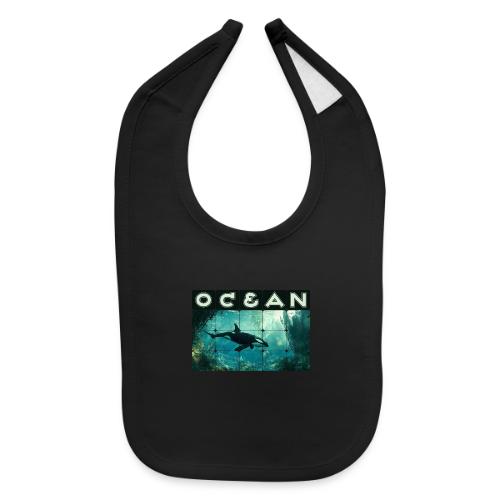 Ocean: Silent Hunter - Baby Bib