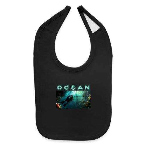 Ocean: Explorer of the Deep - Baby Bib