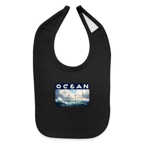 Ocean: Waves of Fury - Baby Bib