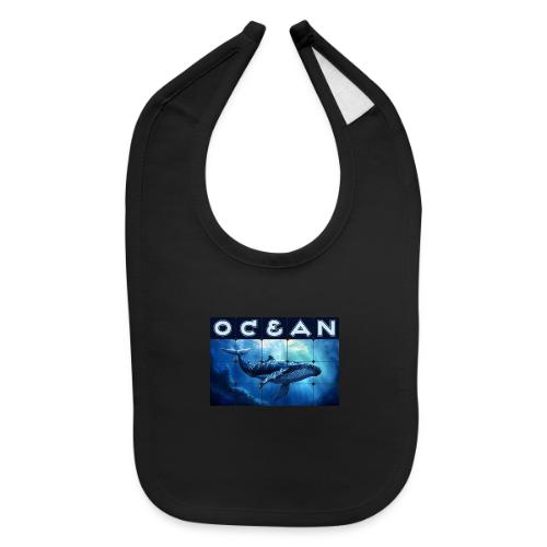 Ocean Titan - Baby Bib