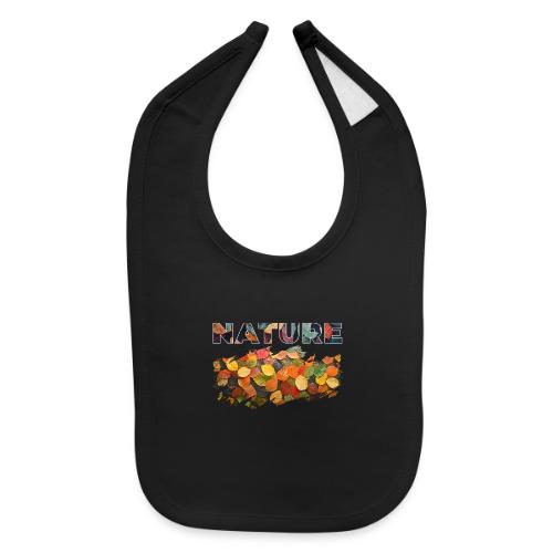 Brushed by Nature - Baby Bib