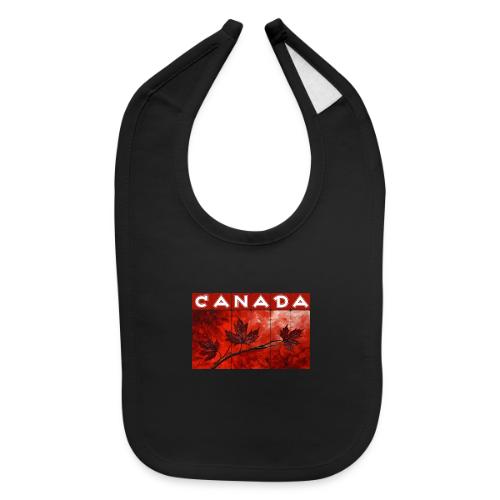 Art of Canada - Baby Bib